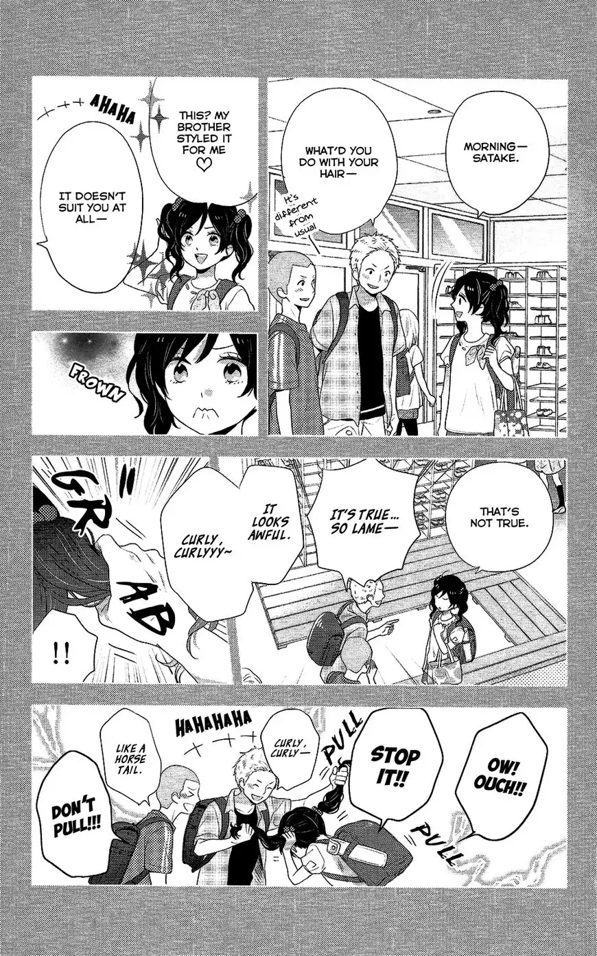 Nijiiro Days Chapter 37 38